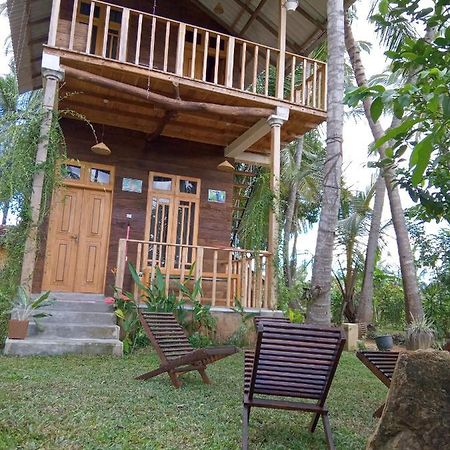 Coconut Island Yala Safari Place Tissamaharama Exterior foto